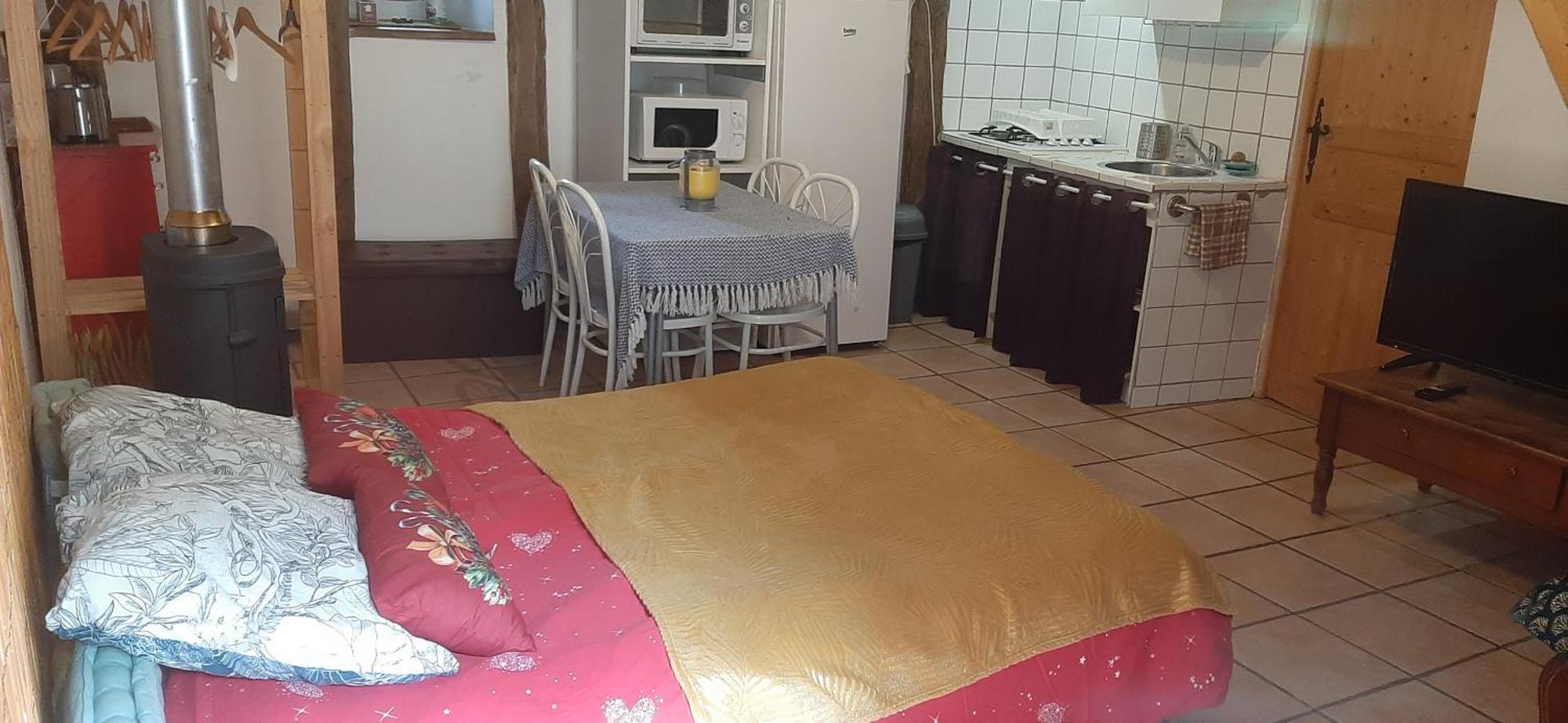 La Fleur Du Mas Villa Sablieres Dış mekan fotoğraf